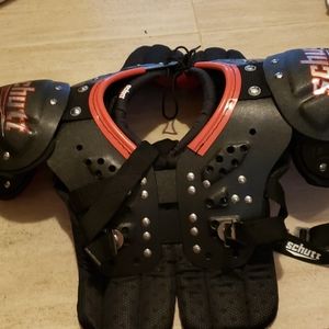 SCHUTT football pads